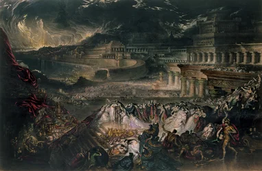 The Fall of Nineveh